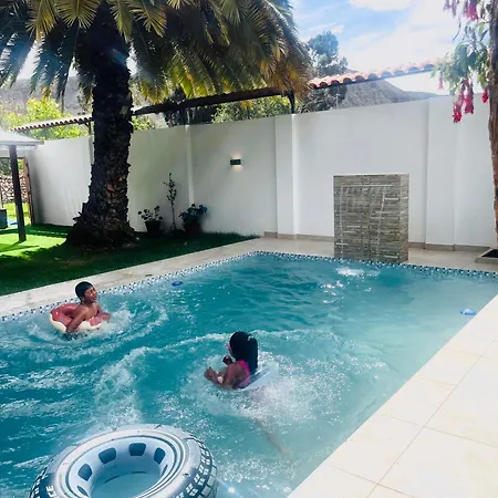 Hanan Pacha Lodge